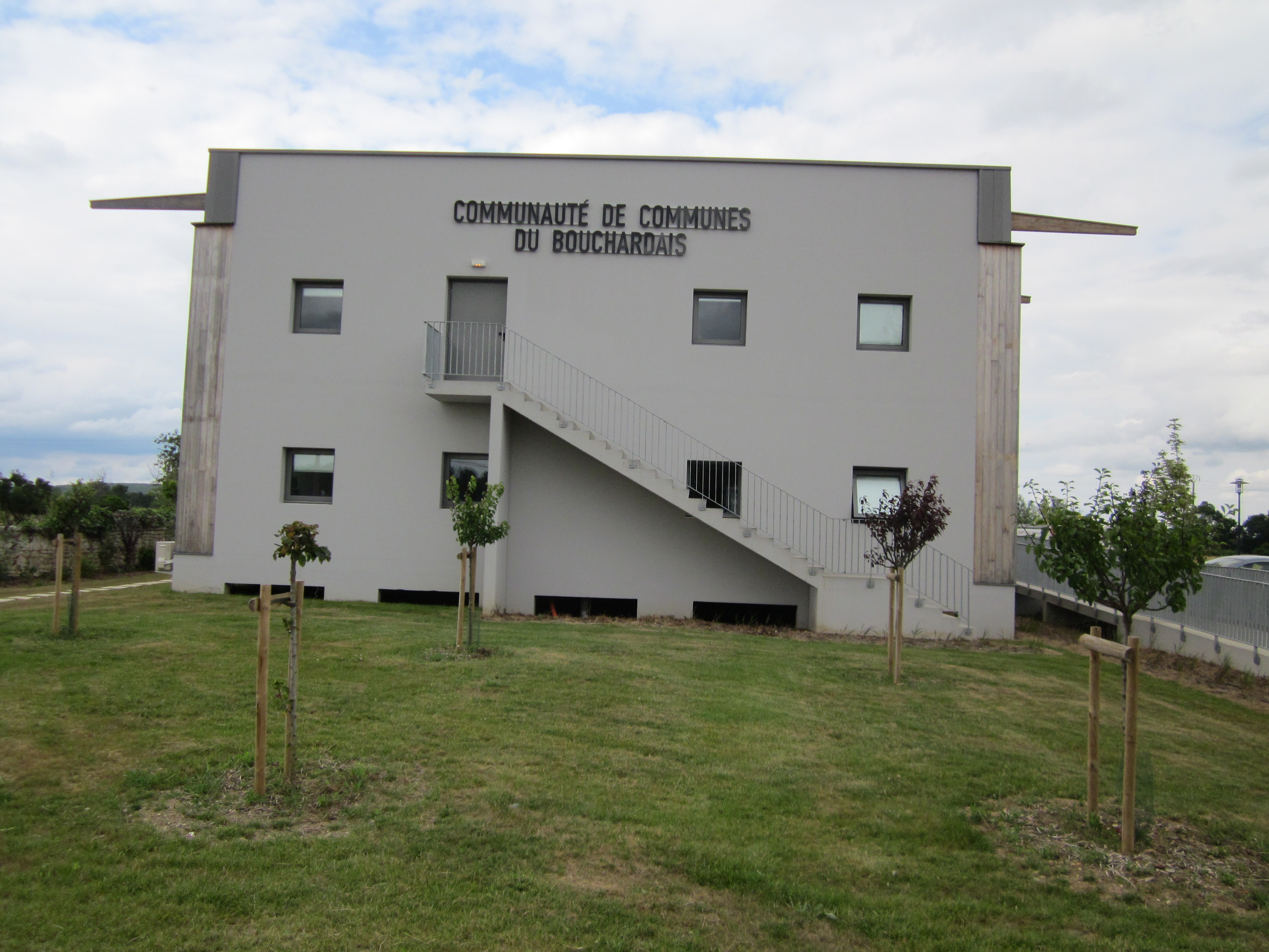 le bouchardais